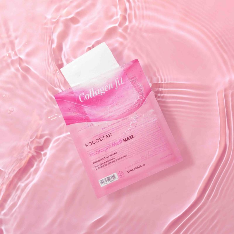Hydrogel Melt Mask Collagen Fit