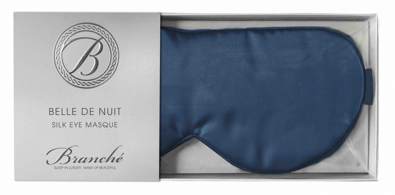 Sapphire - belle de Nuit Silkeøyemaske