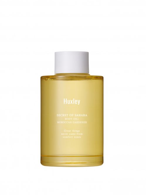 Hovedbilde Huxley Body Oil Moroccan ...