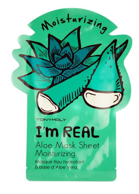 Hovedbilde I'm Aloe Sheet Mask 