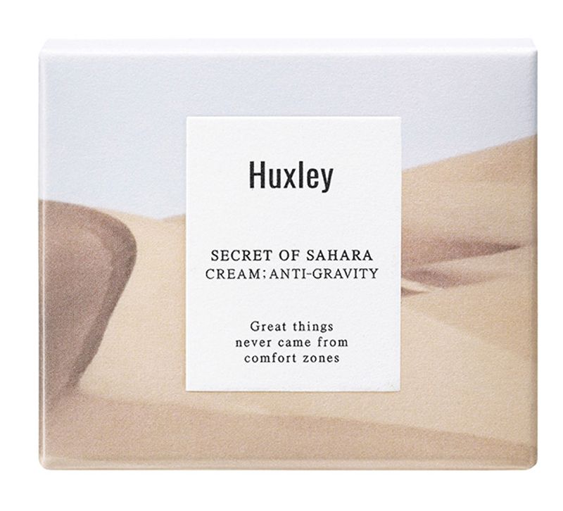 Huxley Cream; Anti-gravity