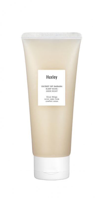 Huxley Sleep Mask; Good Night