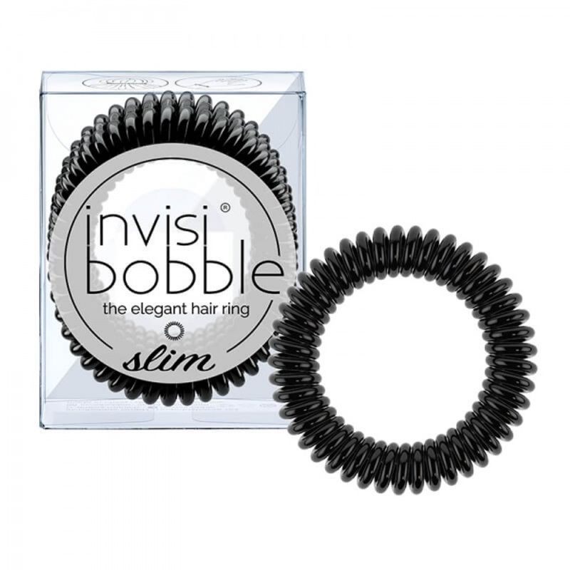 Slim True Black
