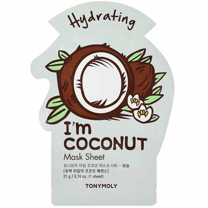 I´m Coconut Mask Sheet